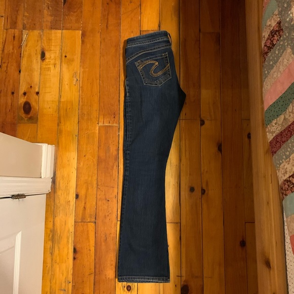 Silver jeans - Picture 2 of 4